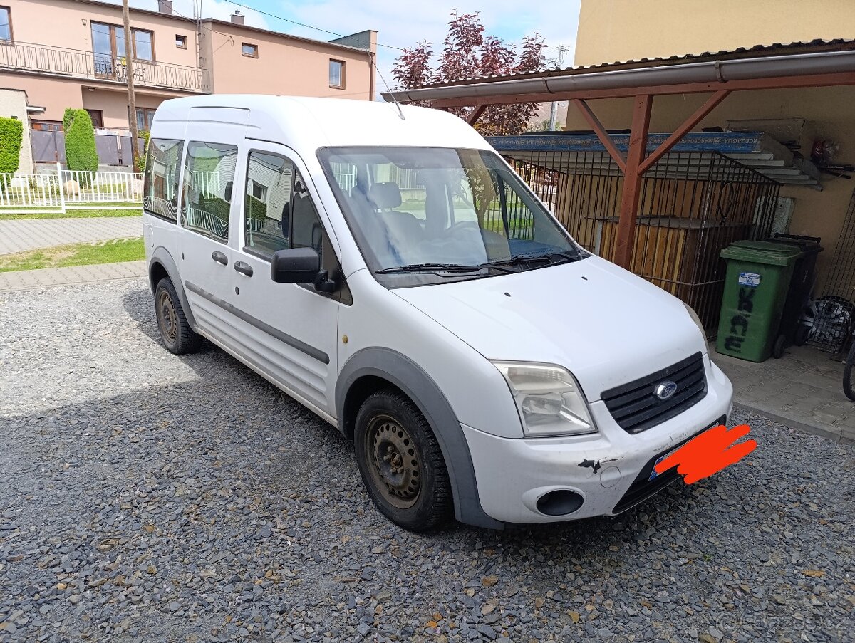 Ford connect