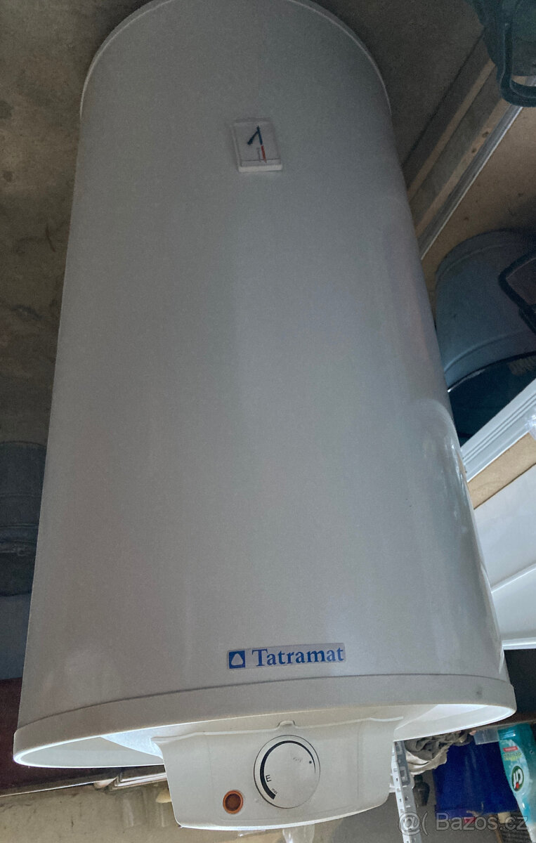 Prodám bojler Tatramat 100 l (EOV 100 trend)