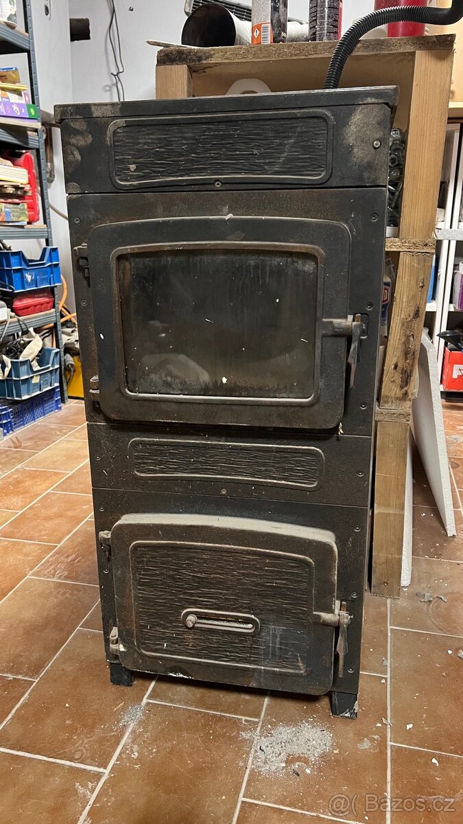 Krbova kamna 8kW
