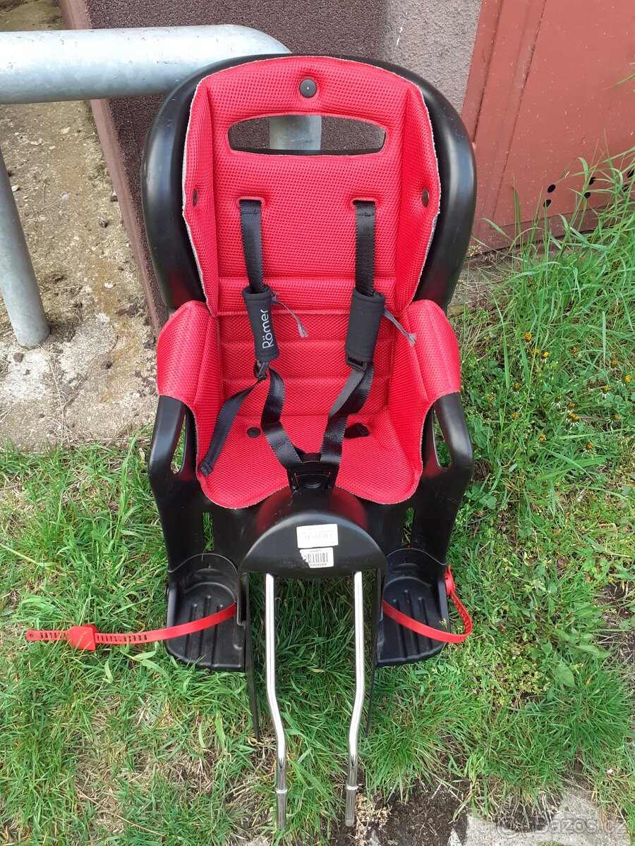 Dětská sedačka na kolo Römer