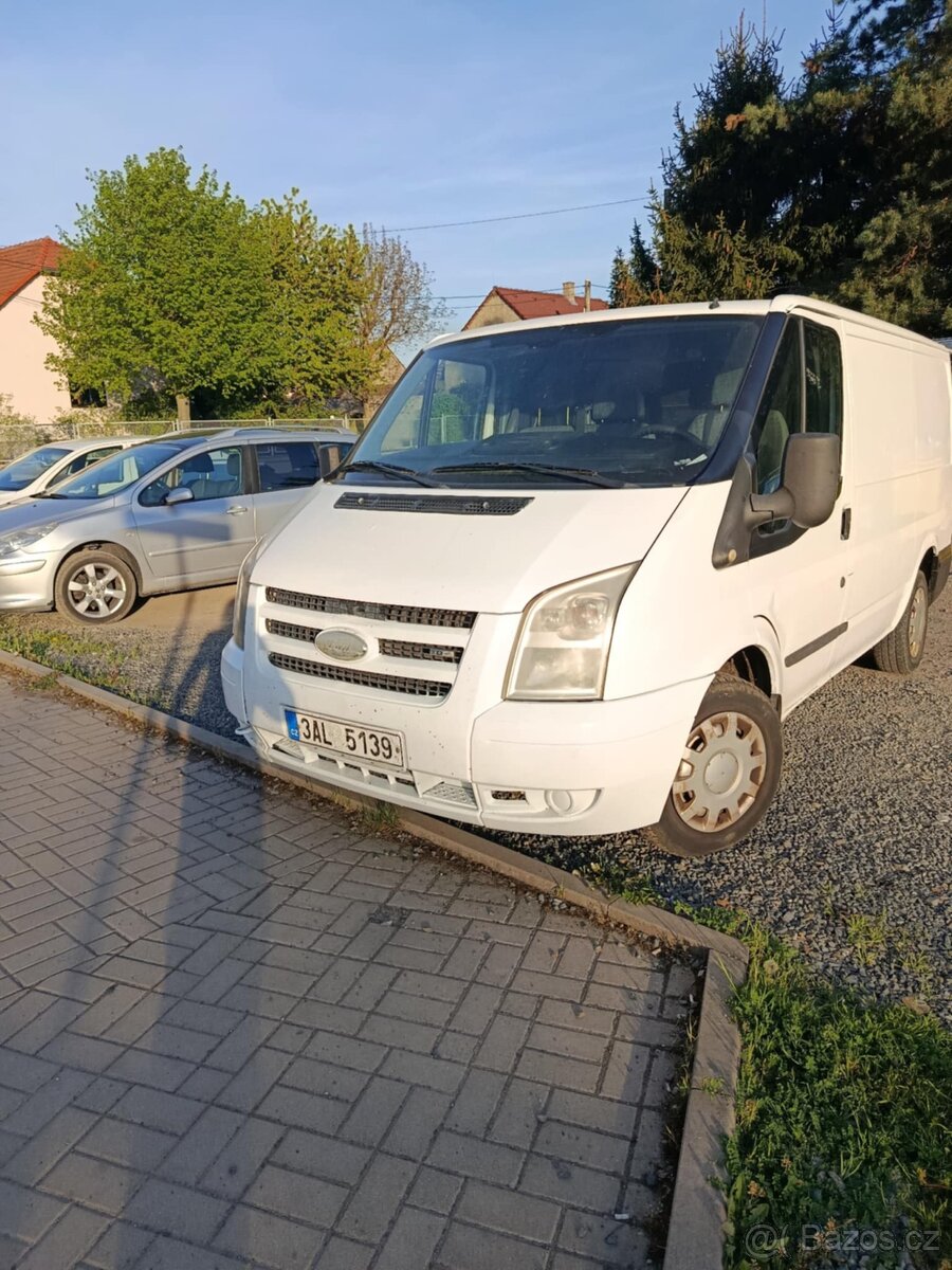 Ford Transit 2.2 TDCi 81 kw