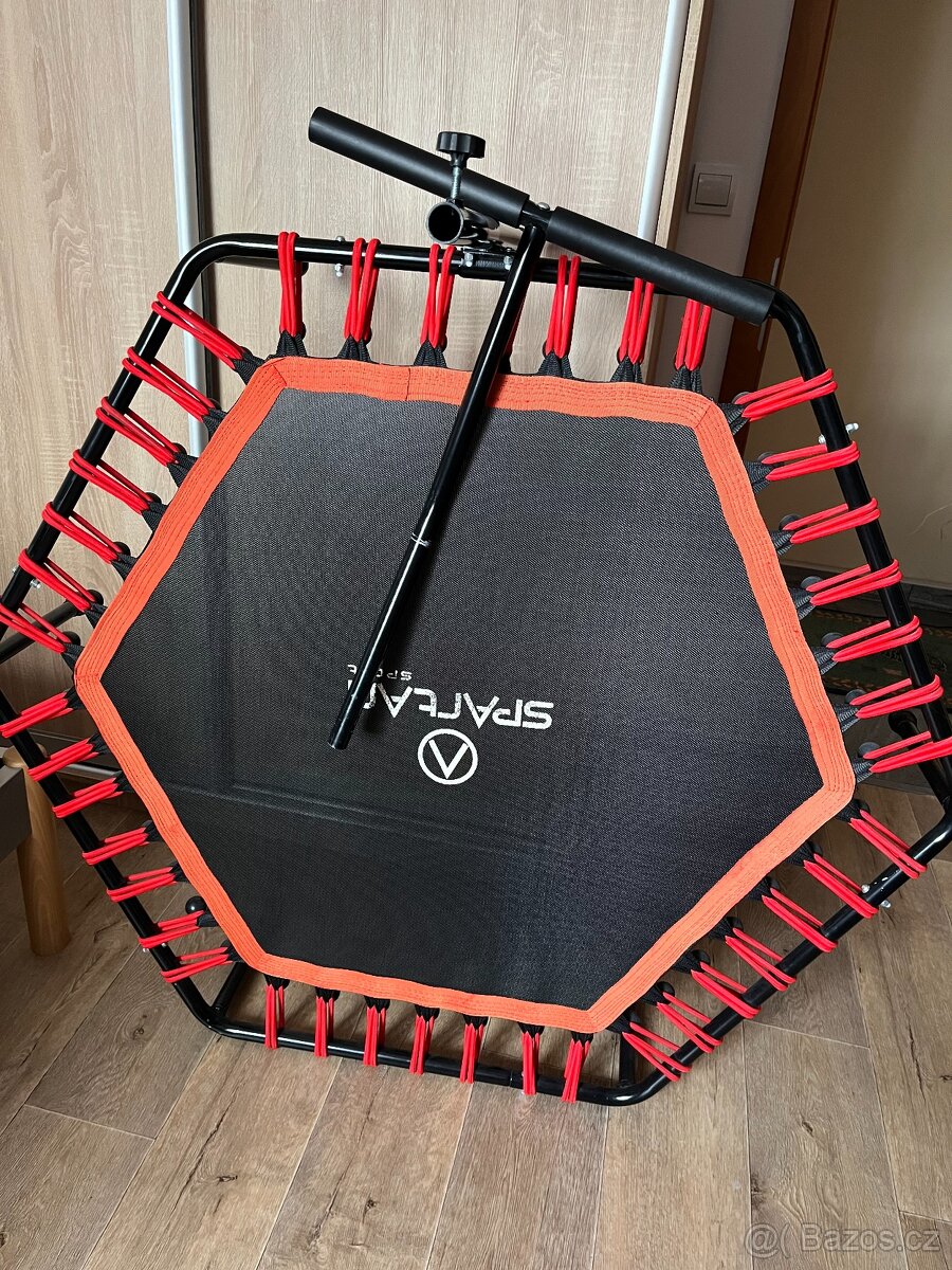 Trampolína fitness