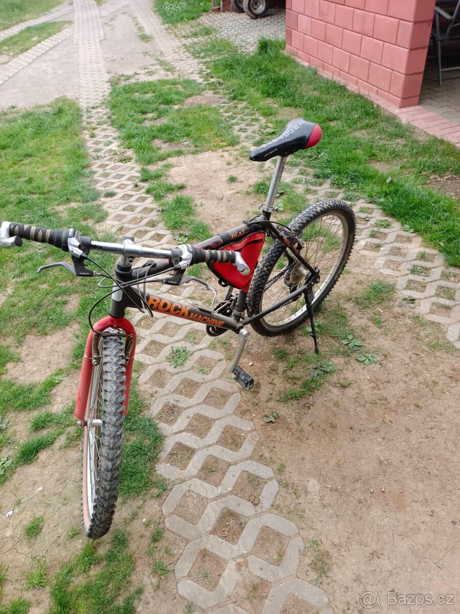 Horské kolo značky Rock Machine
