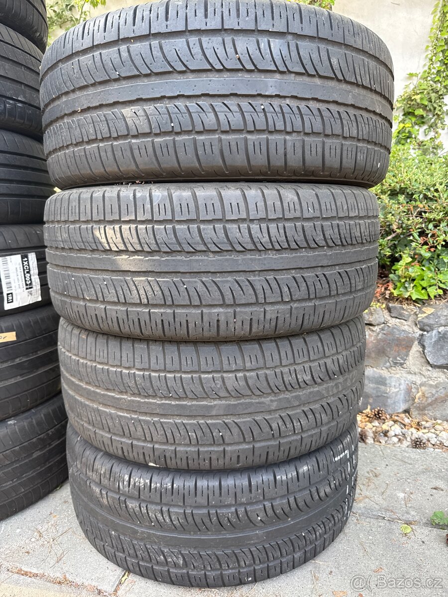 Sada letních pneu Pirelli 255/45/20