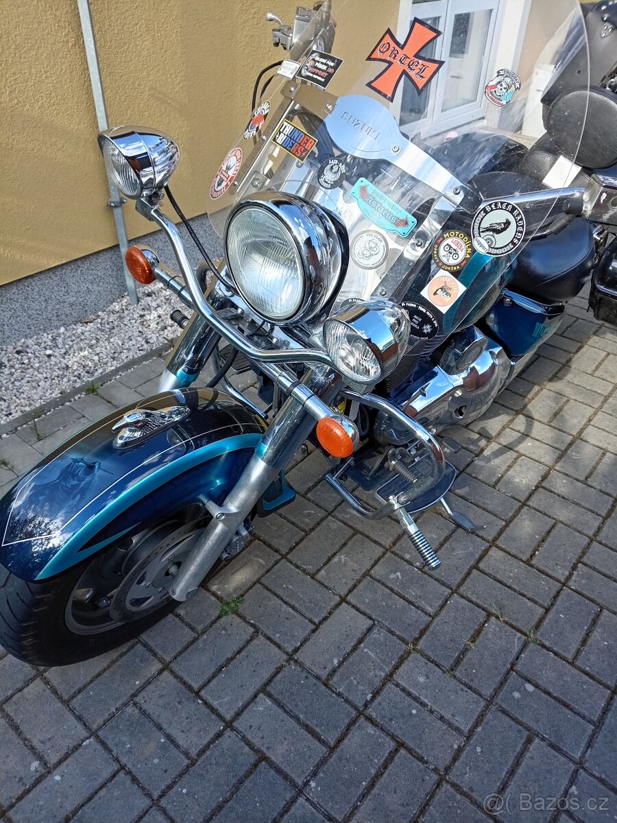 Intruder 1500