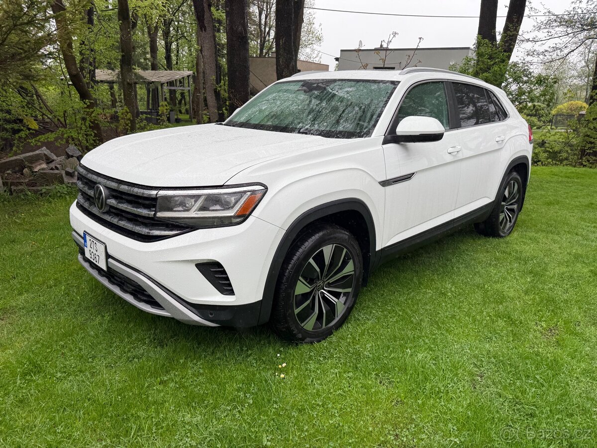 Volkswagen Atlas cross sport 3.6 VR6