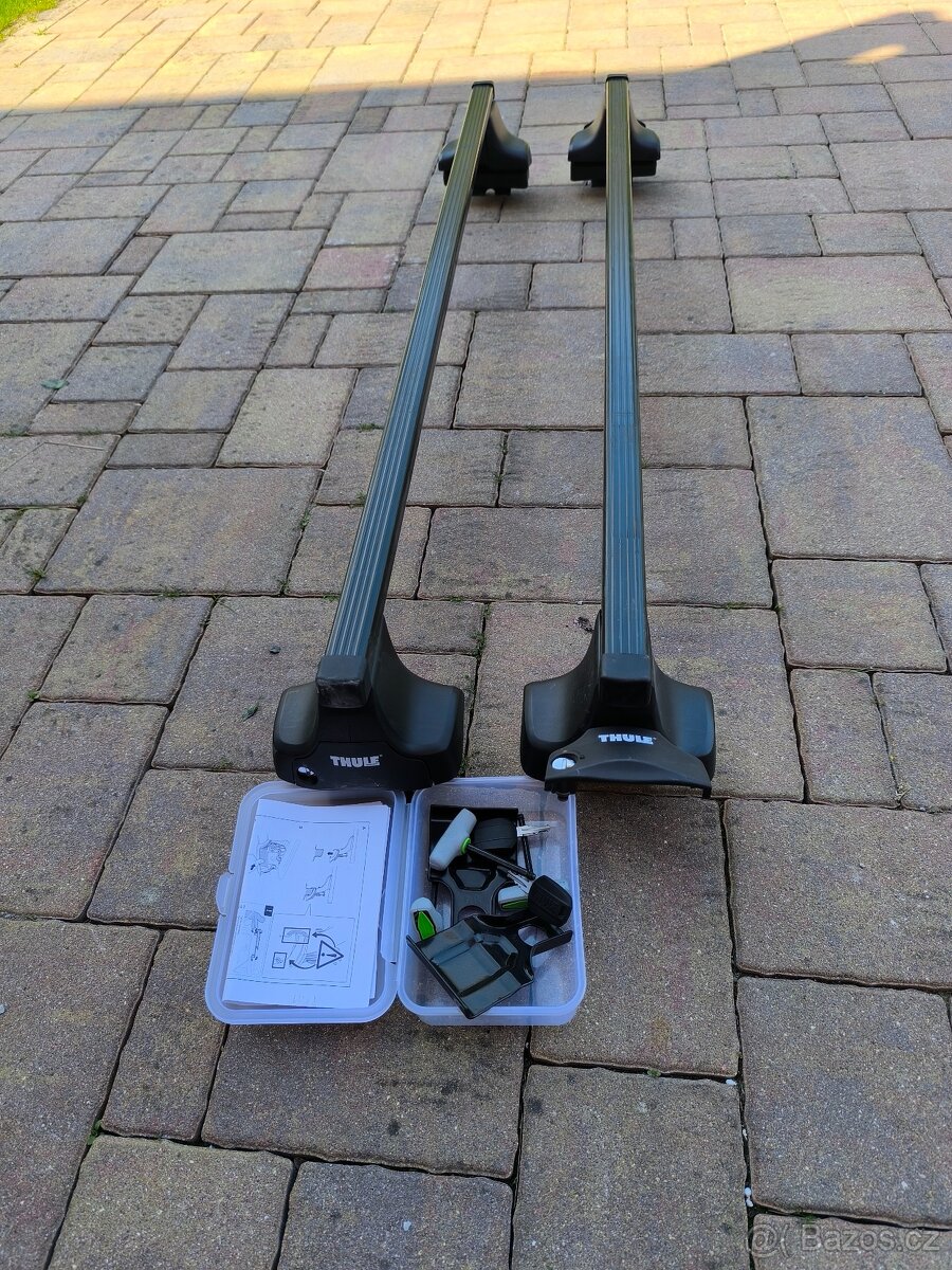 Thule střešní nosič AUDI A5
