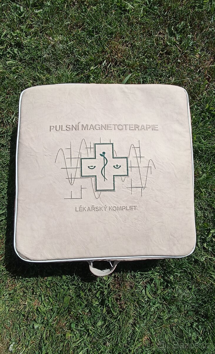 Lékařský komplet pulsní magnetoterapie Renaissance