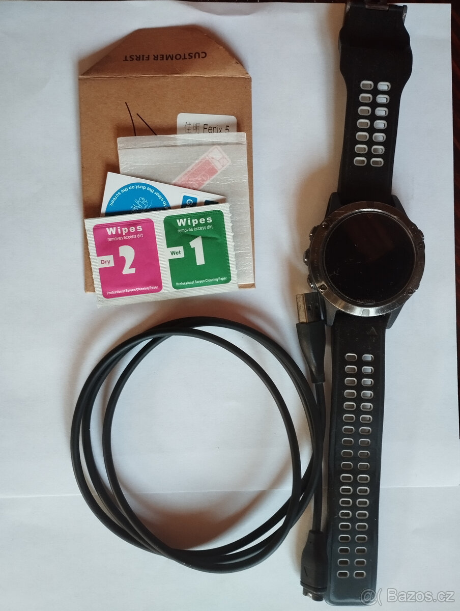 Garmin Fenix 5