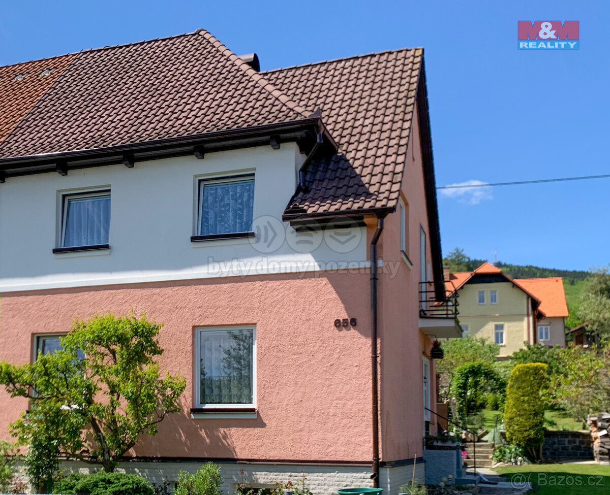 Prodej rodinného domu, 160 m², Sušice, ul. Jana Jáši