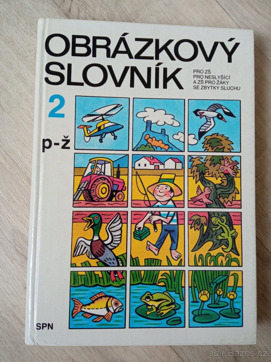 Obrazový slovník