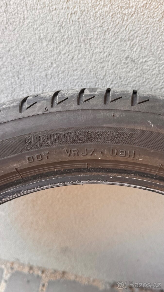 4x Pneu letní 225x45 R18