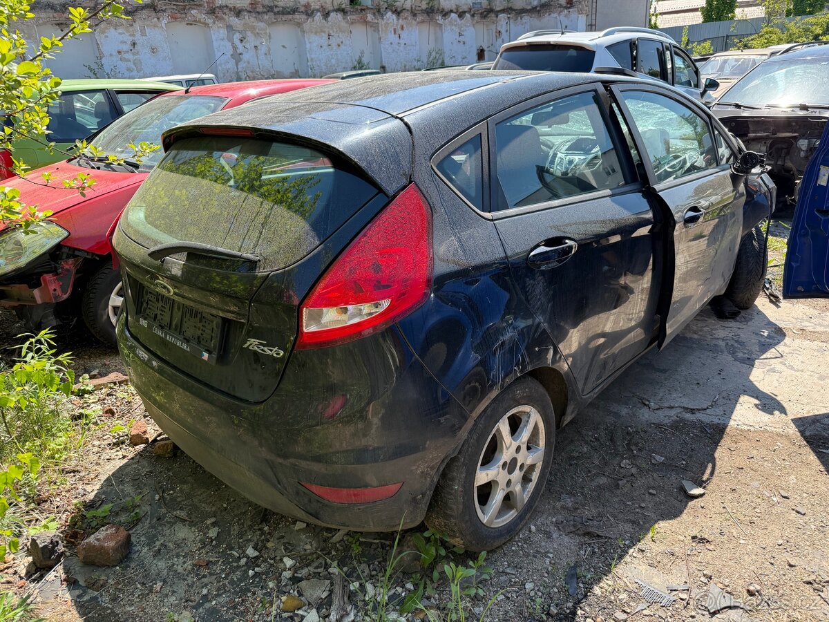 Ford Fiesta 1.2i 60kw