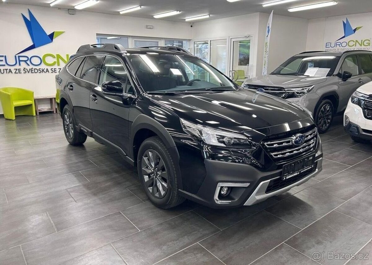 Subaru Outback 2.5 Comfort+Nappa 2025 nove 124 kw