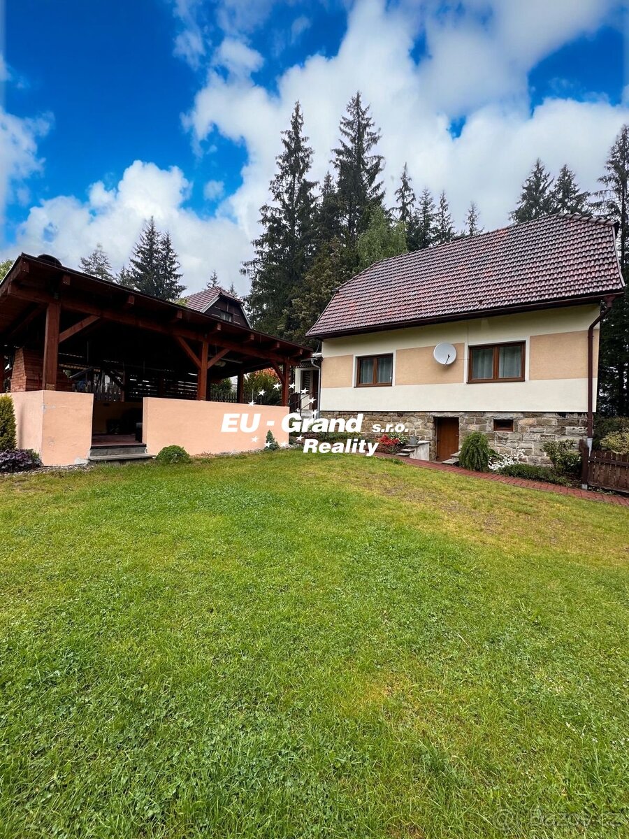 Prodej rodinné domy, 149 m2 - Horní Bečva, ev.č. 05712