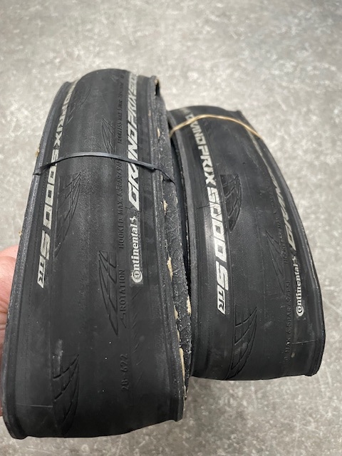 Continental GP5000 TR