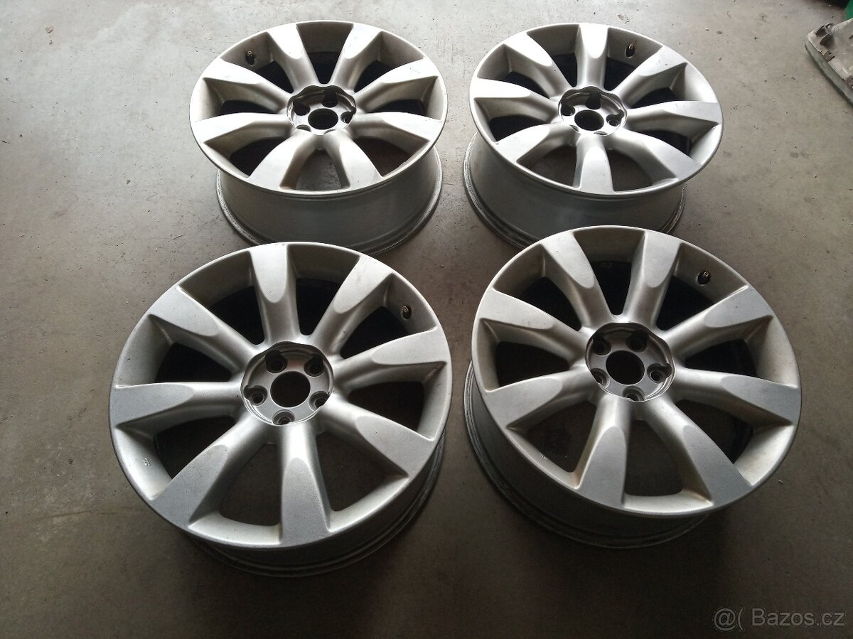 Kola Nissan Infiniti 5x114,3 R20