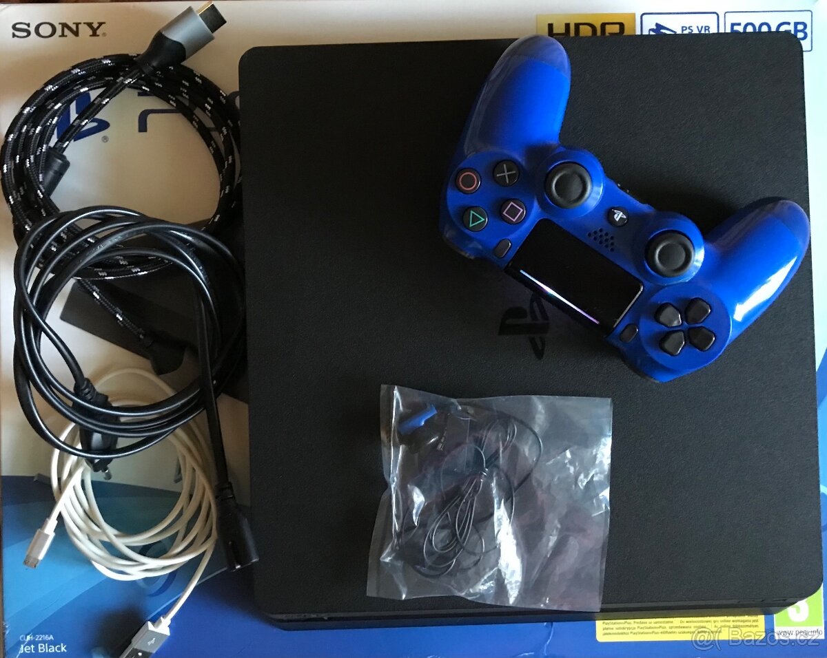 Ps4 slim 2216a cca 25 her