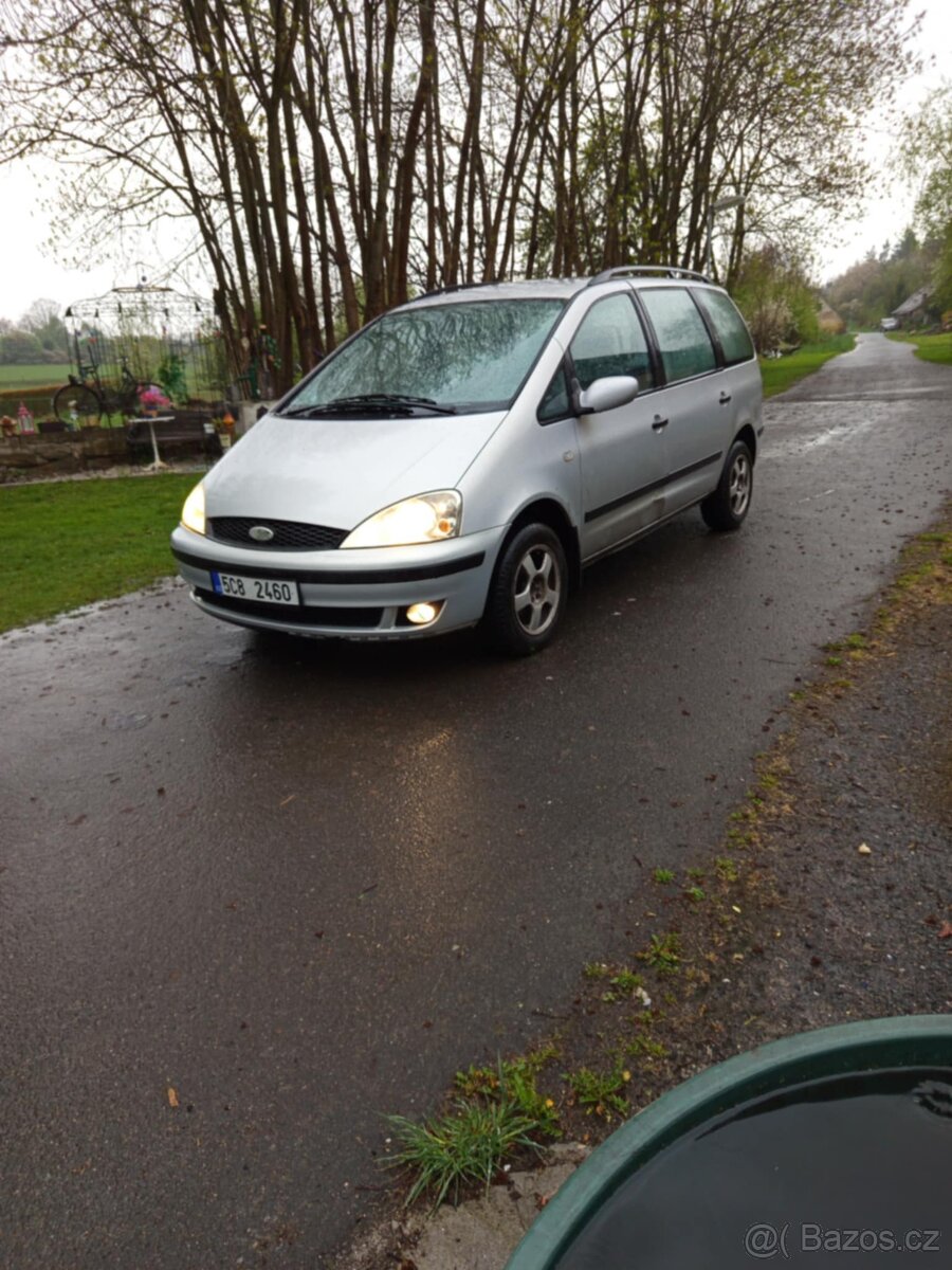 Prodám Galaxii 19 TDI plus čip