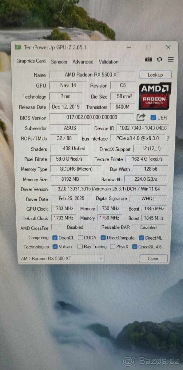 Prodám herní PC nebo výměna za PS 5
