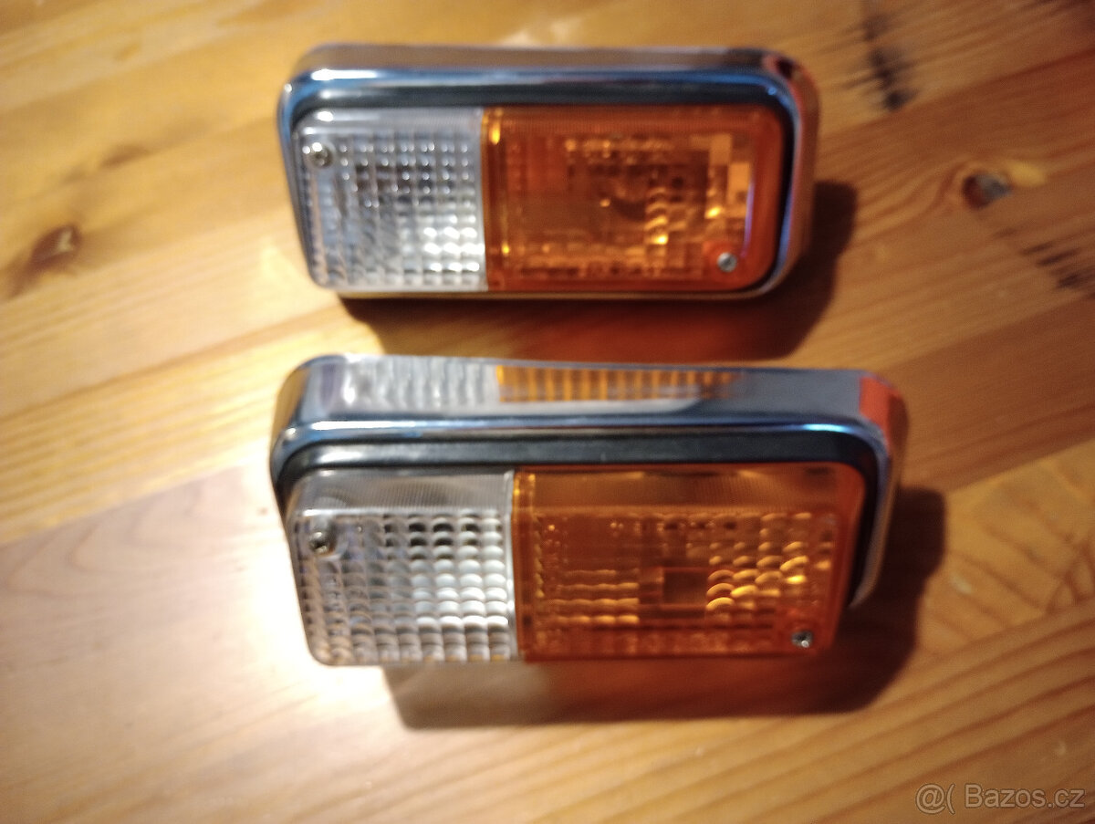 Renault 12, Dacia 1300 blinkr originál CIBIÉ - použité