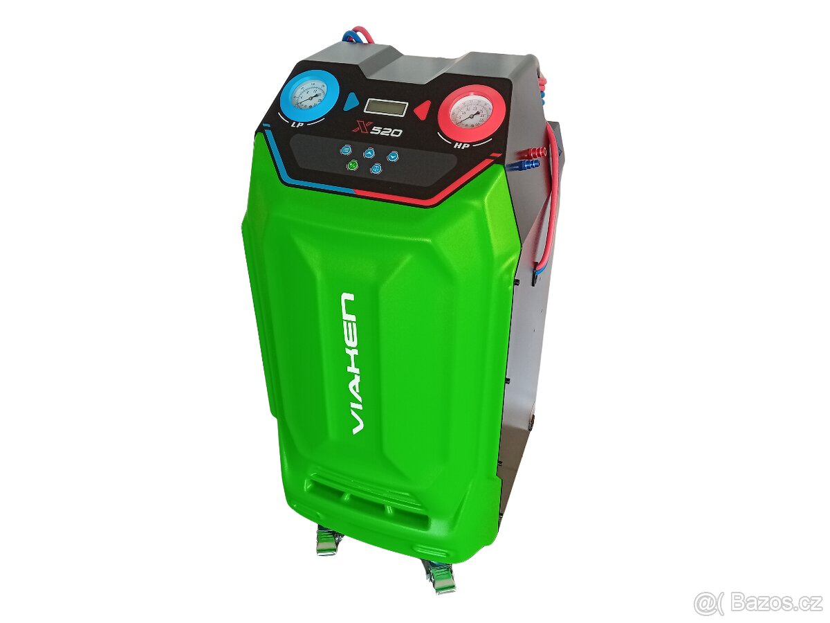 Plnička klimatizace X520 V2