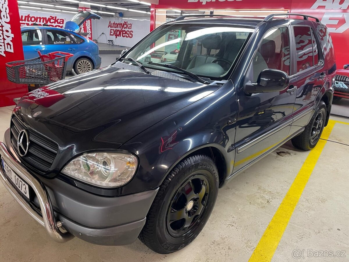 Mercedes-Benz ML 270 CDI