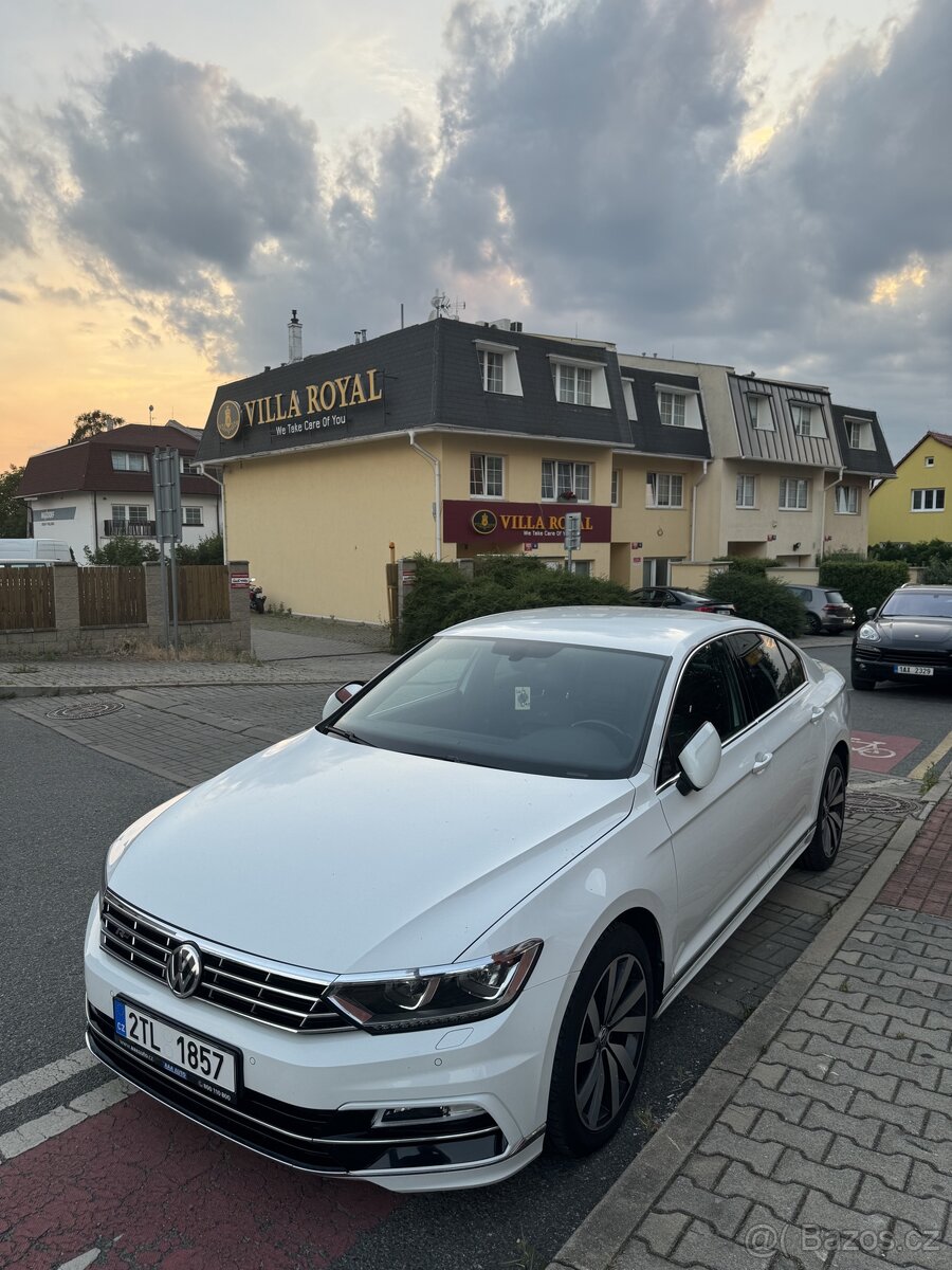 Volkswagen Passat B8 R-line