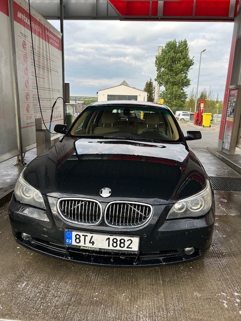 Prodám BMW 530xd, 170kw
