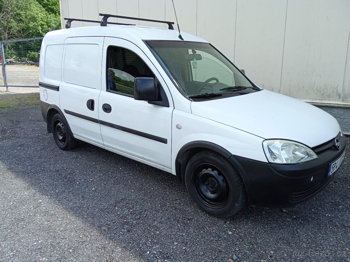 Opel Combo 1.3 CDTI