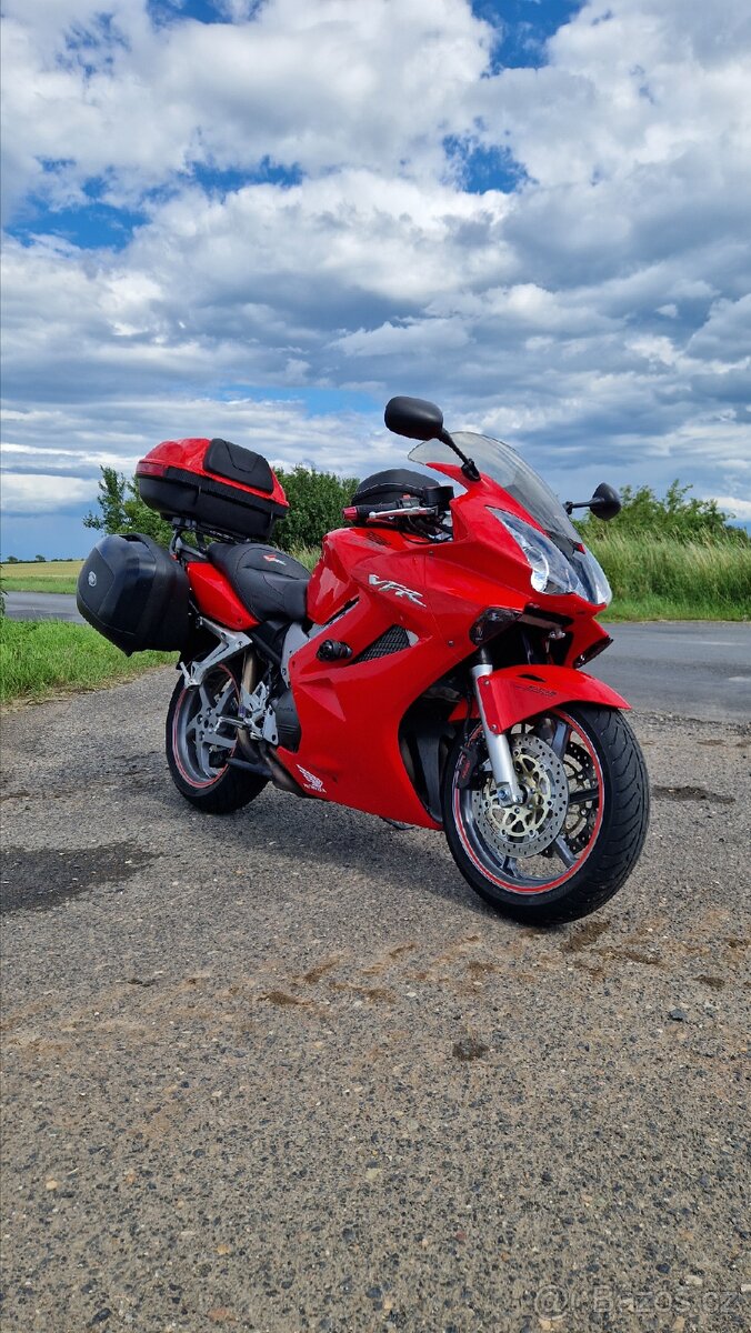 Honda Vfr 800 vtec