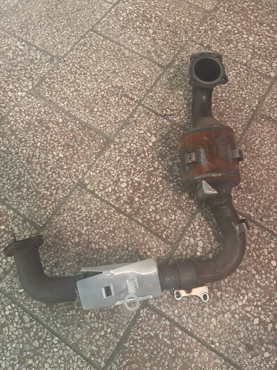 Katalyzator ford 1.0 ecoboost 92kw original