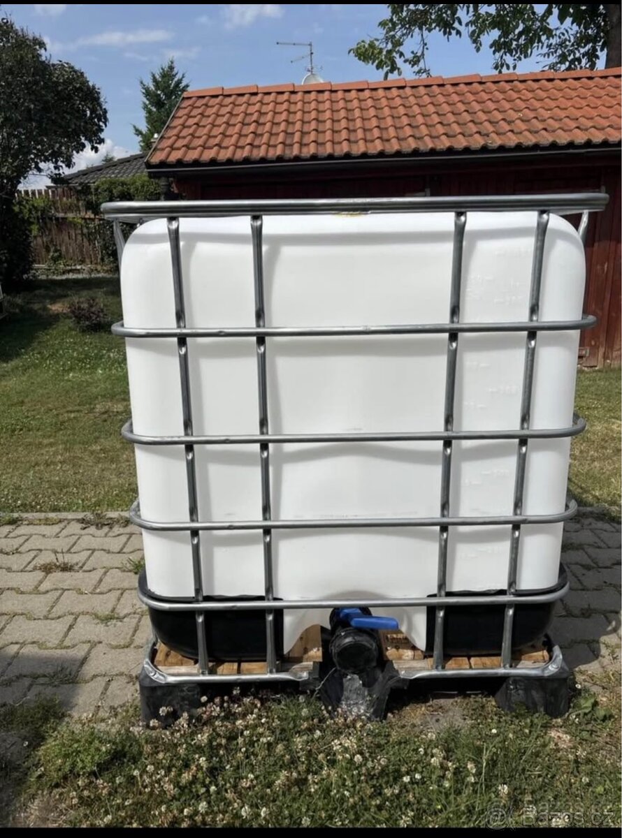 IBC nádrž