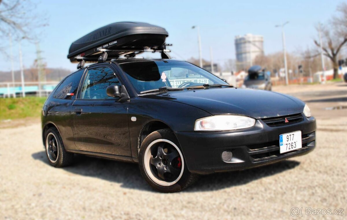 Mitsubishi Colt 1.3 82hp 2002 CJ0