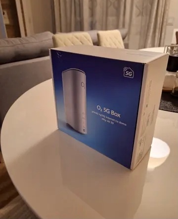 O2 5G Modem