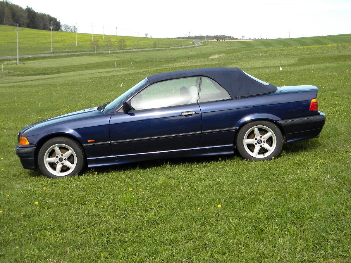 BMW E36 318i CABRIO