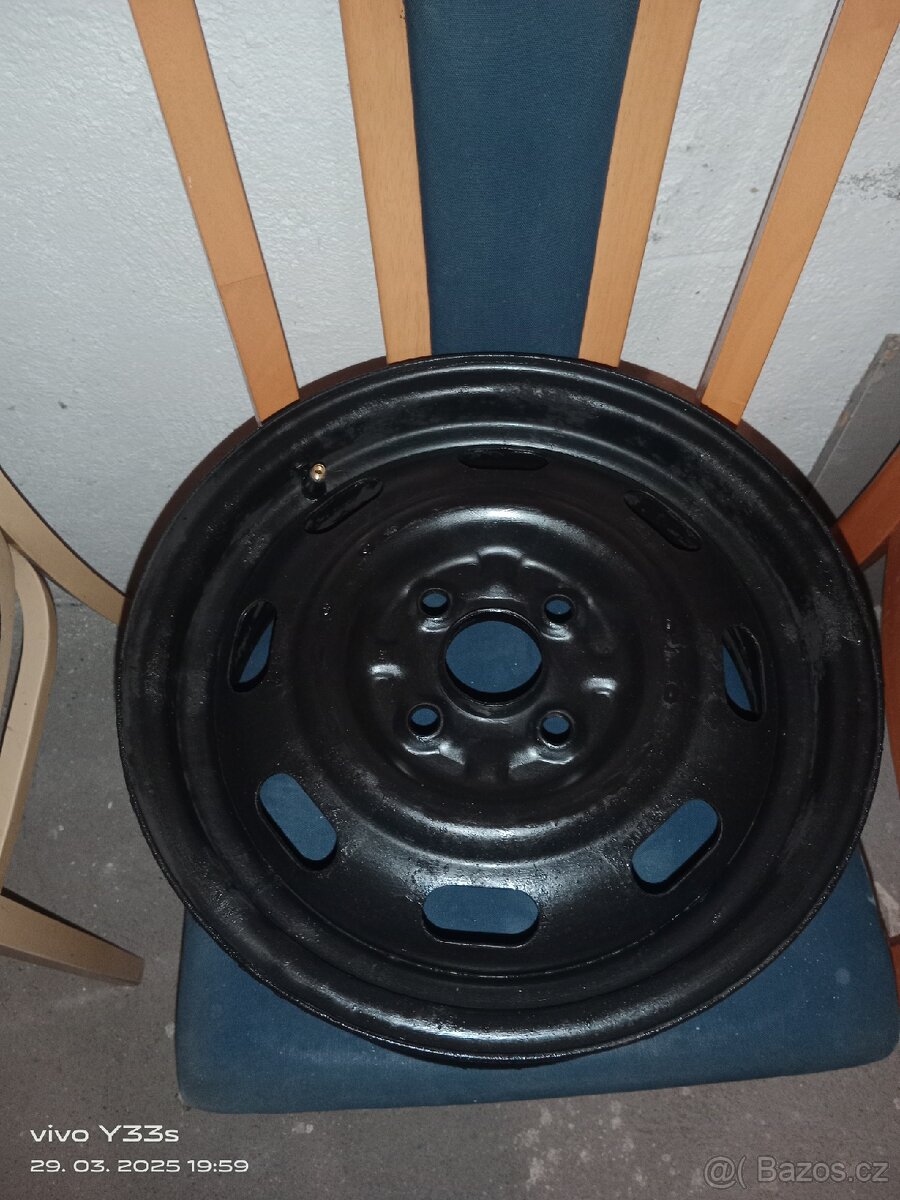 Disky na auto