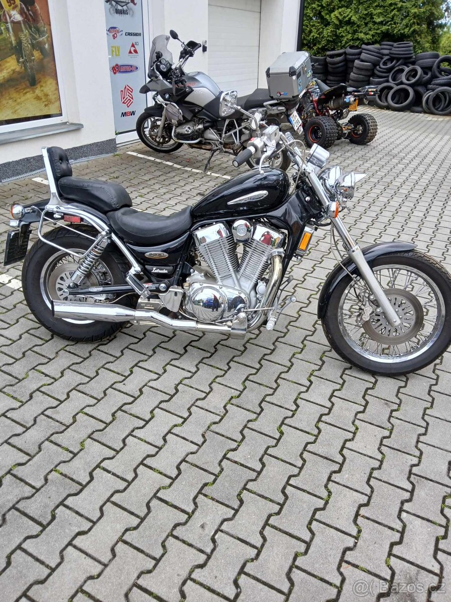Suzuki Intruder VS 1400