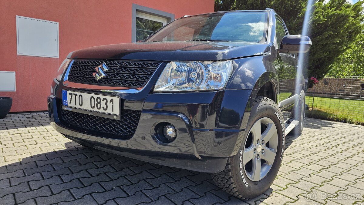.Suzuki Grand Vitara 2,4VVT , Automat
