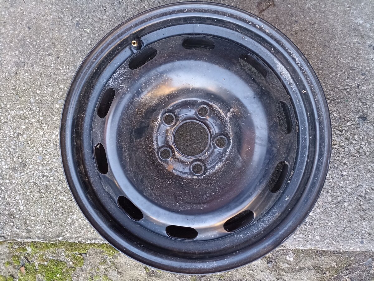 Disk 5x100/r15-octavia,golf4,Leon, Toledo,a3