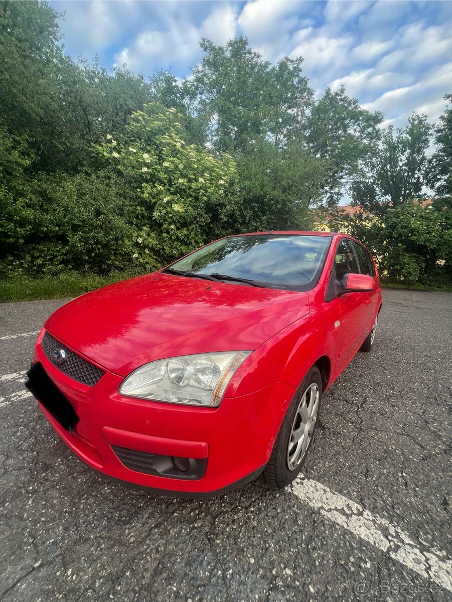 Ford Focus kombi