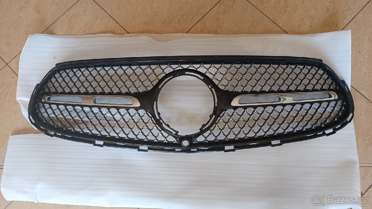 Maska mercedes benz GLC 2024 original