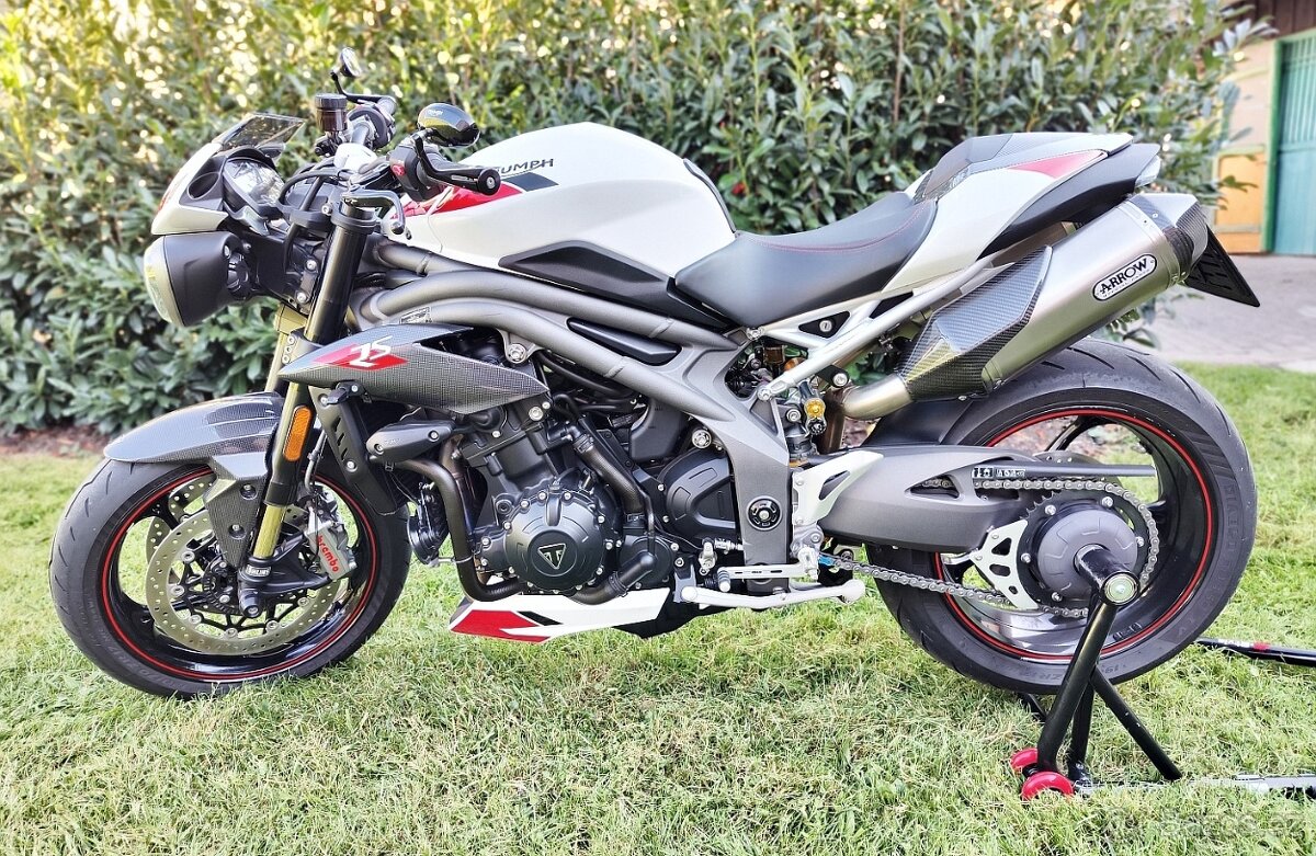 Speed Triple RS