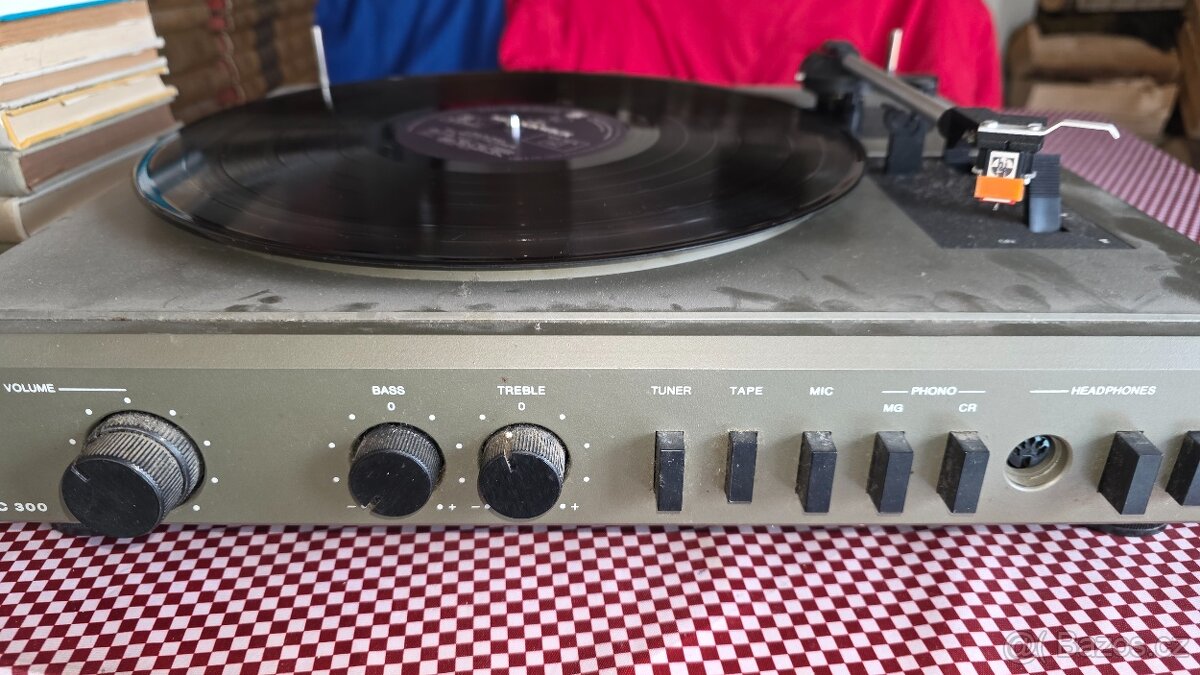 Gramorádio a rádio
