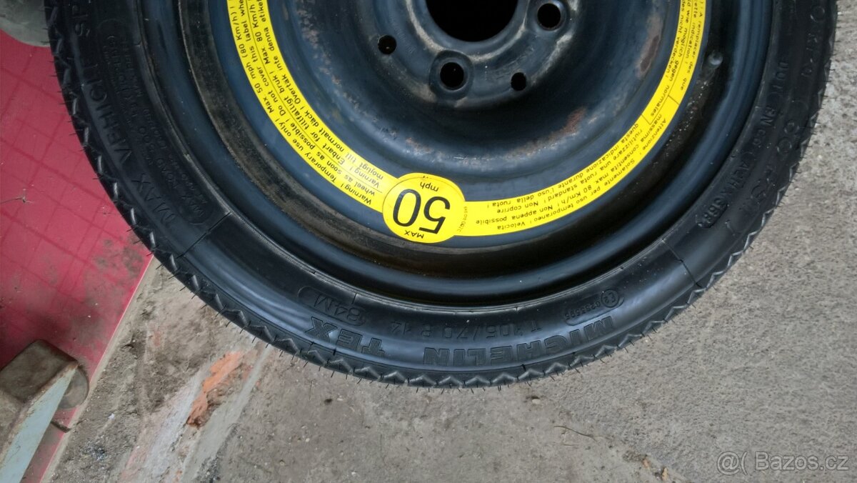 dojezdove kolo