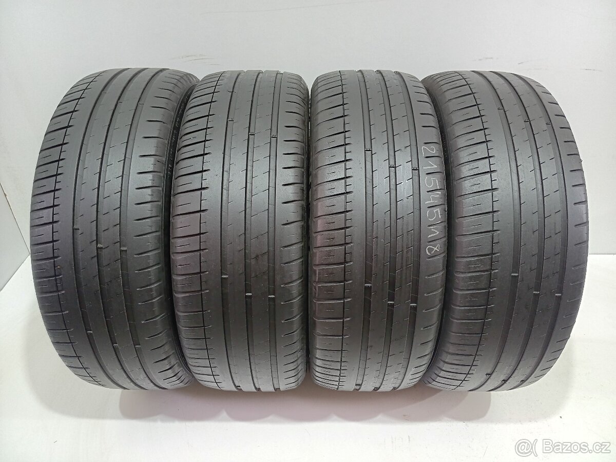 Letní pneu 215/45/18 Michelin