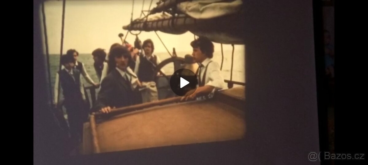 Prodej (nejen) celovečernich 16mm filmů (2)