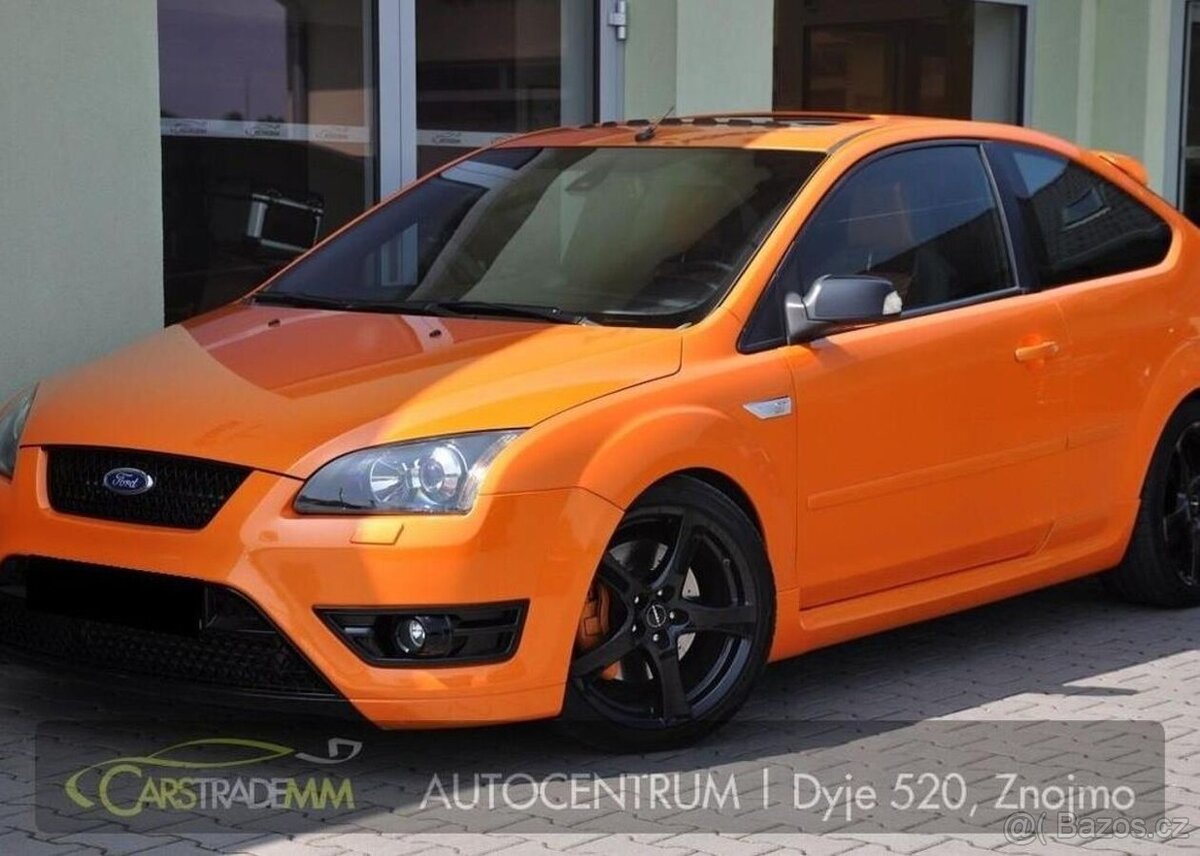 Ford Focus 2.5 ST REMUS RECARO