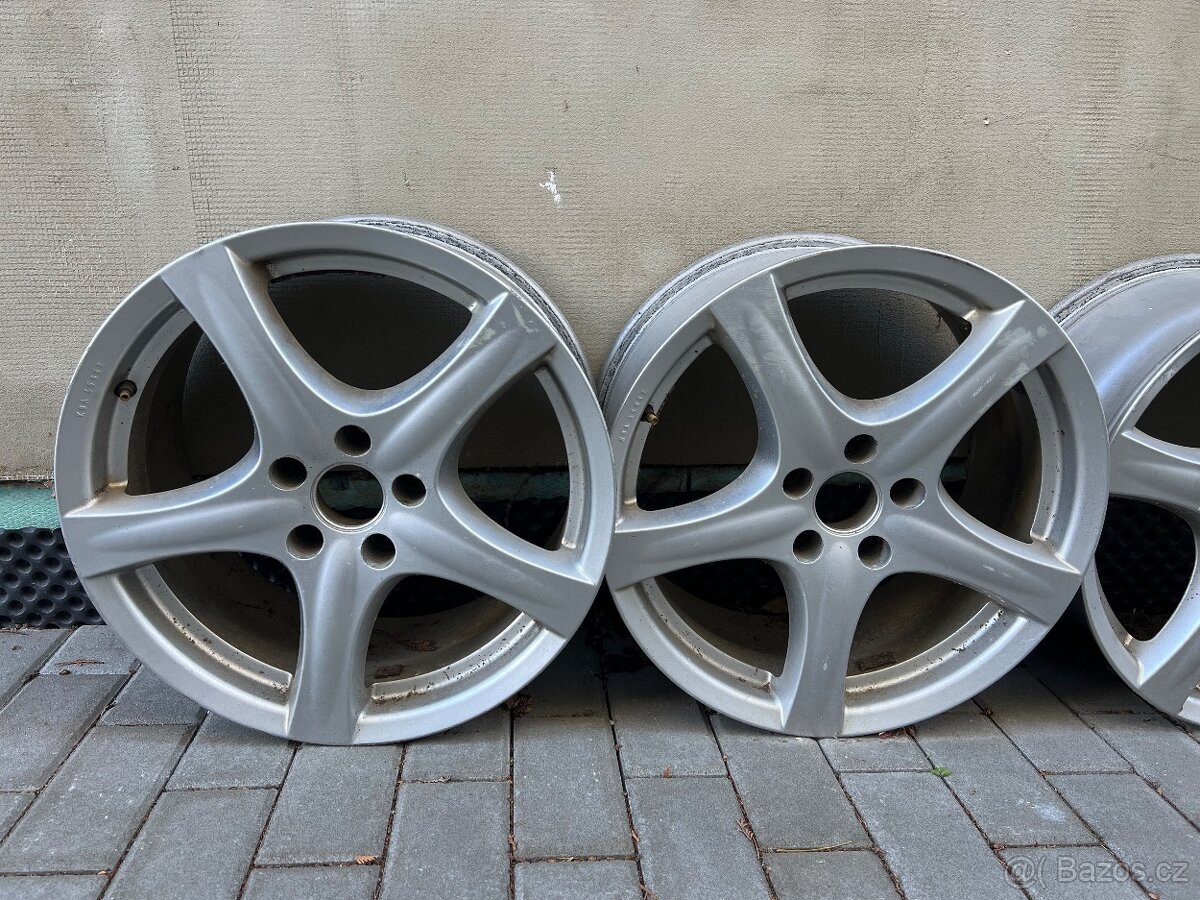 Alu disk Volvo/Ford