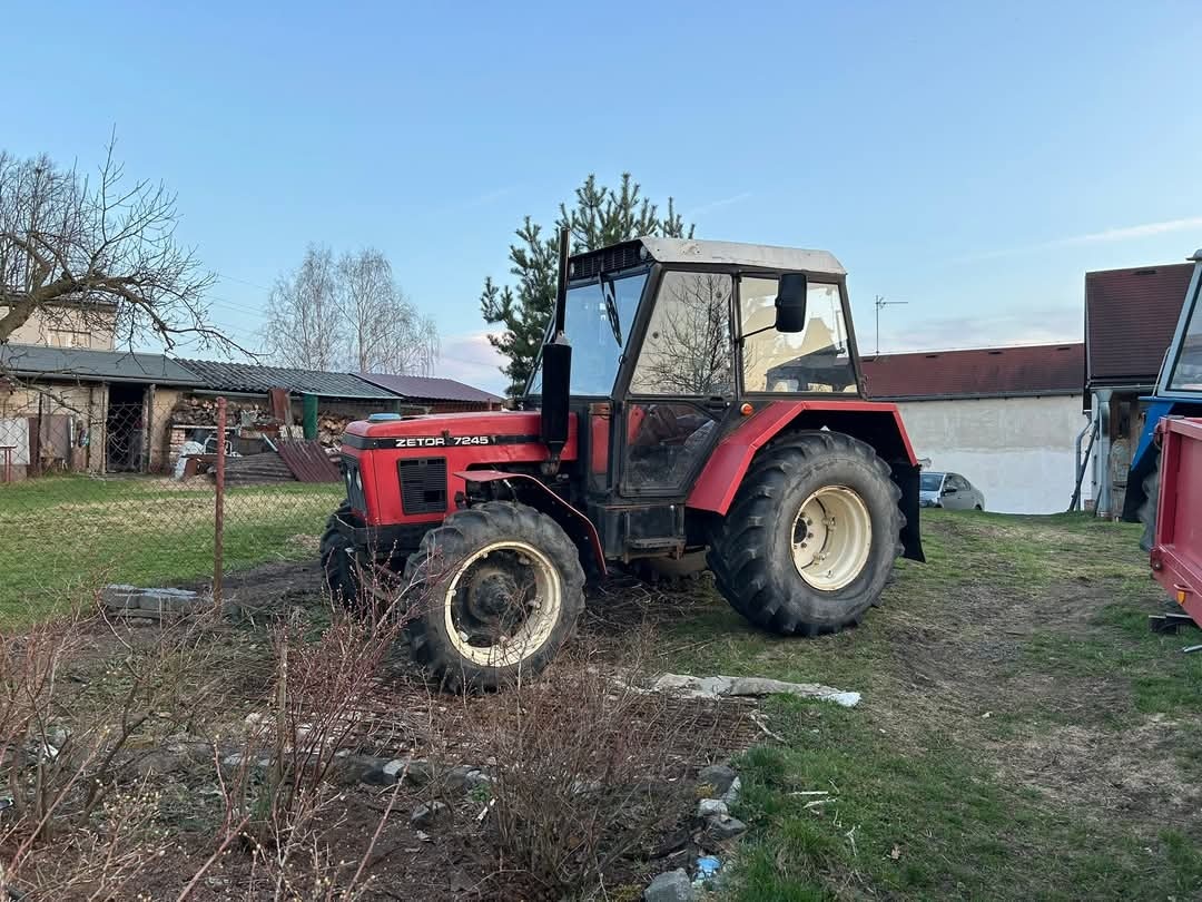 Zetor